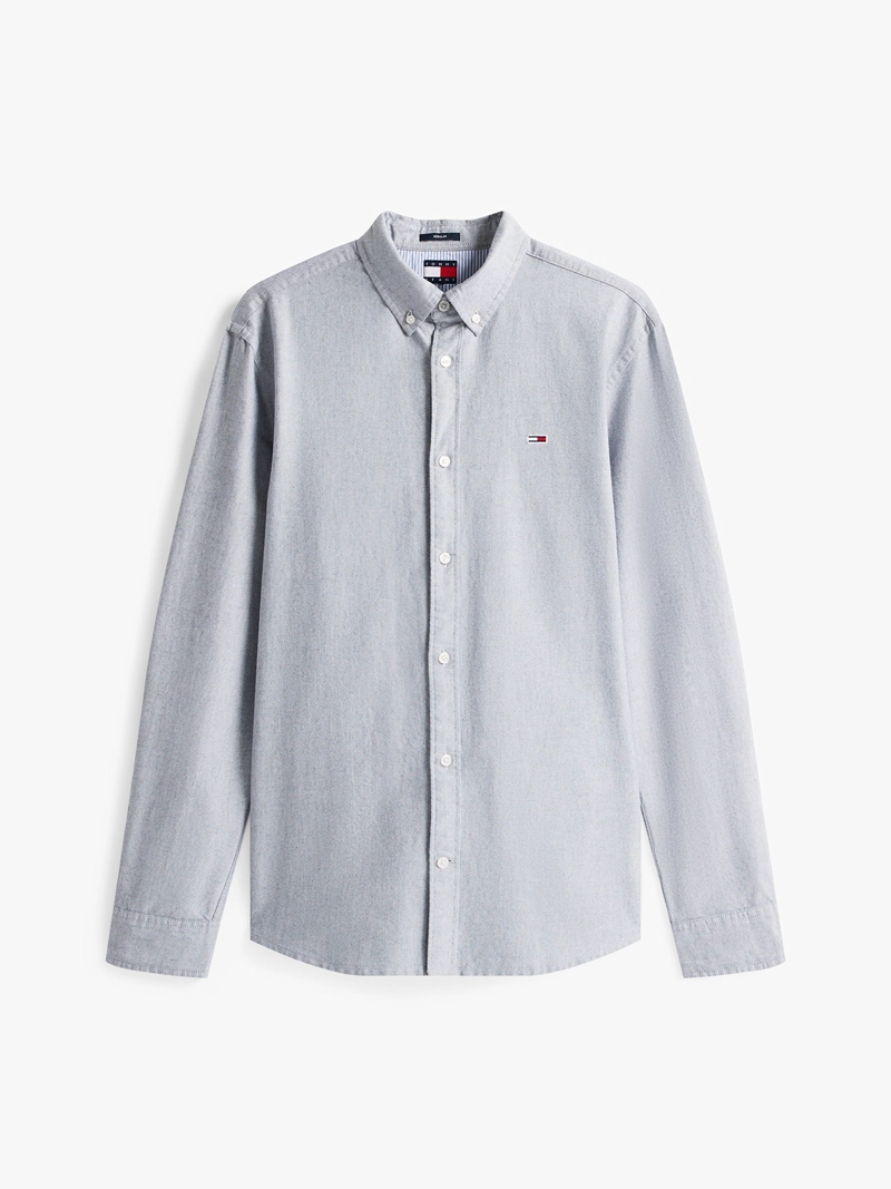 CAMISA OXFORD REGULAR FIR - 5