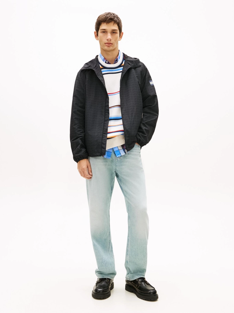 CORTAVIENTOS SIGNATURE PACKABLE CON LOGO - 2