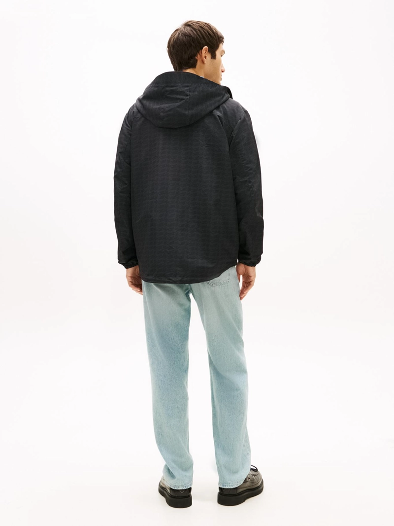 CORTAVIENTOS SIGNATURE PACKABLE CON LOGO - 3