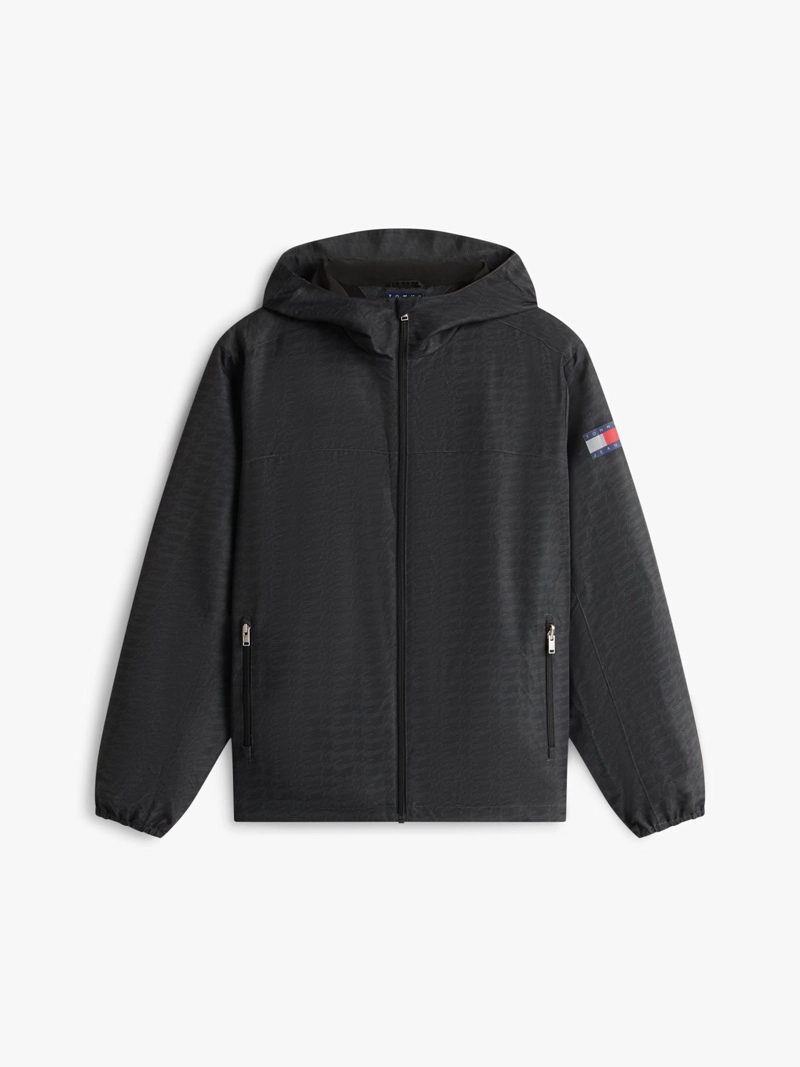 CORTAVIENTOS SIGNATURE PACKABLE CON LOGO - 5
