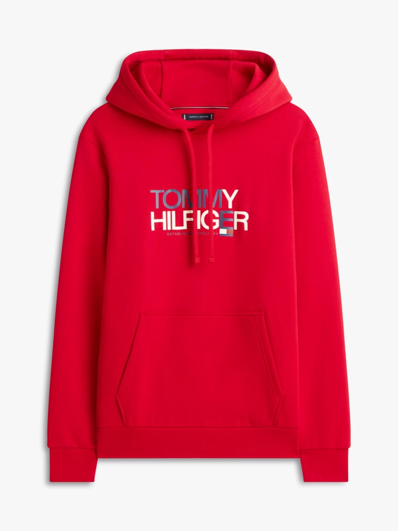 POLERON HOODIE CON LOGO BRAND - 5