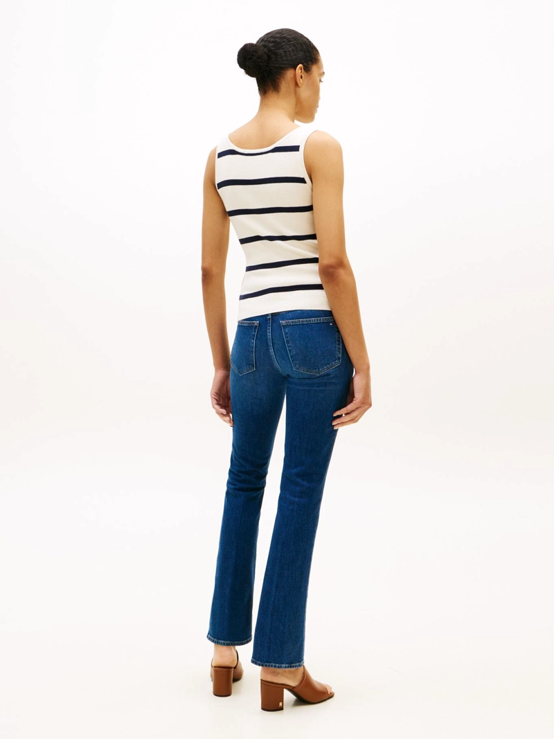 POLERA FULL NEEDLE SLIM FIT - 3