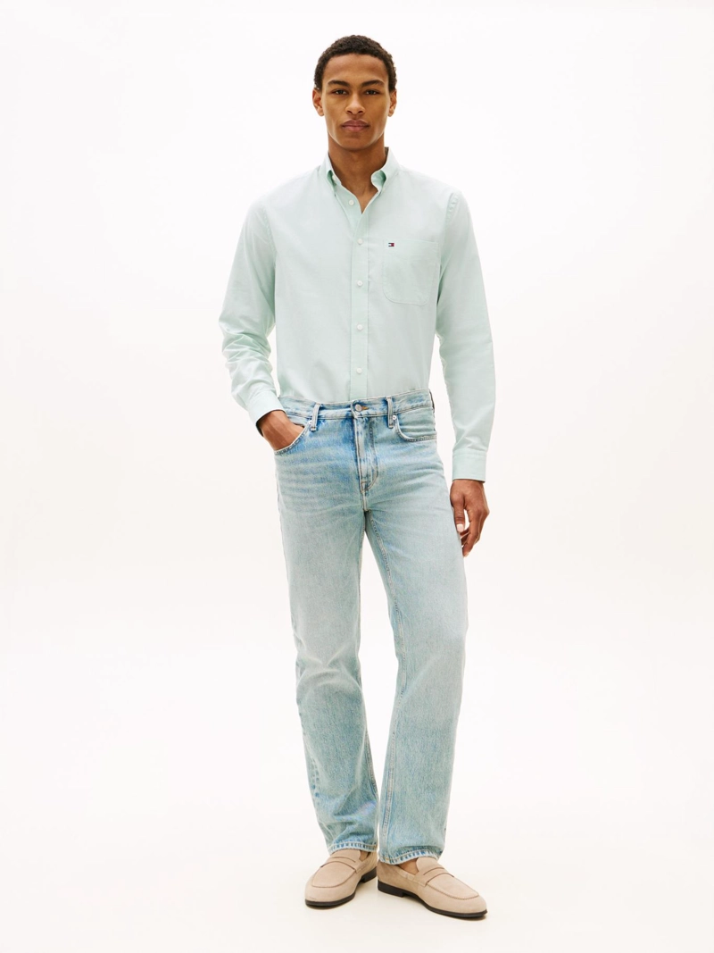 CAMISA OXFORD REGULAR FIT - 2