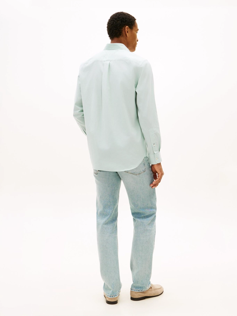 CAMISA OXFORD REGULAR FIT - 3