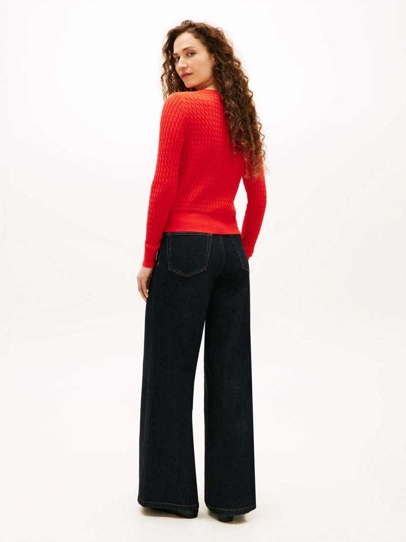 SWEATER DE PUNTO TRENZADO - 3