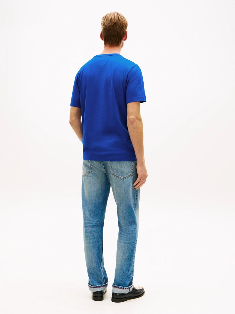 POLERA ESSENTIAL C-NECK REGULAR FIT - 3