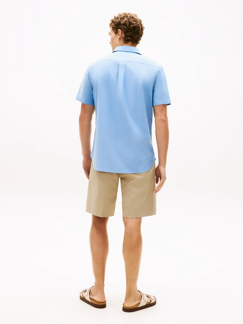 CAMISA OXFORD REGULAR FIT - 3