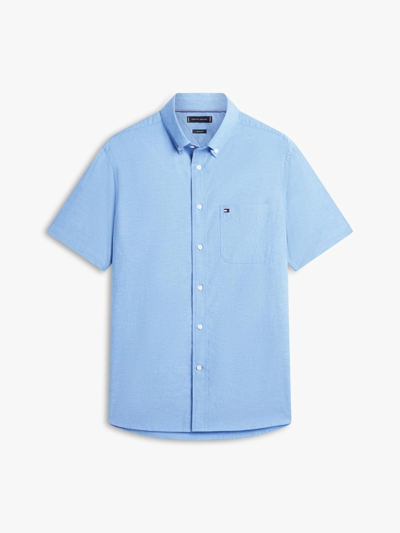 CAMISA OXFORD REGULAR FIT - 5