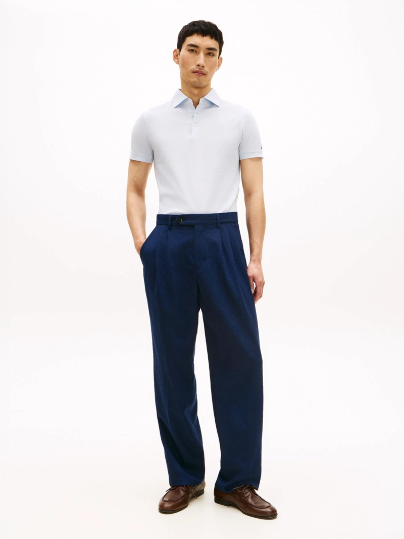 POLO WIDE SPREAD SLIM FIT - 2