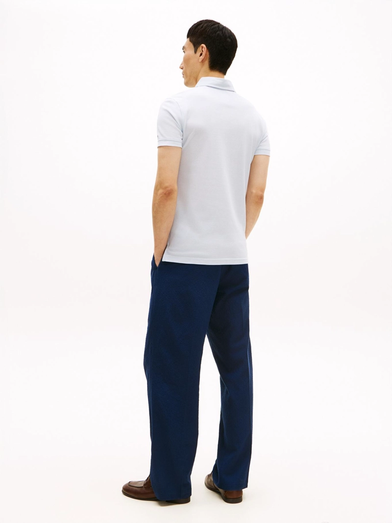 POLO WIDE SPREAD SLIM FIT - 3