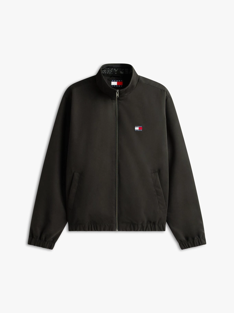 CHAQUETA ESSENTIAL CON LOGO - 6