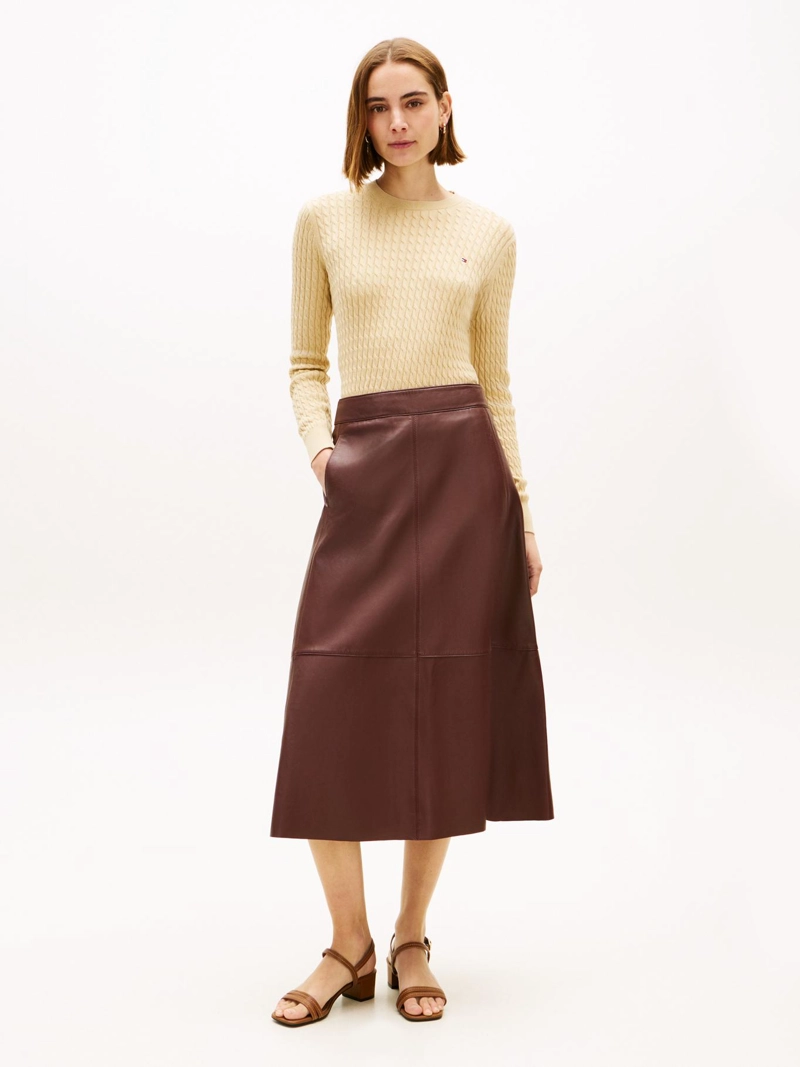 SWEATER DE PUNTO TRENZADO - 2