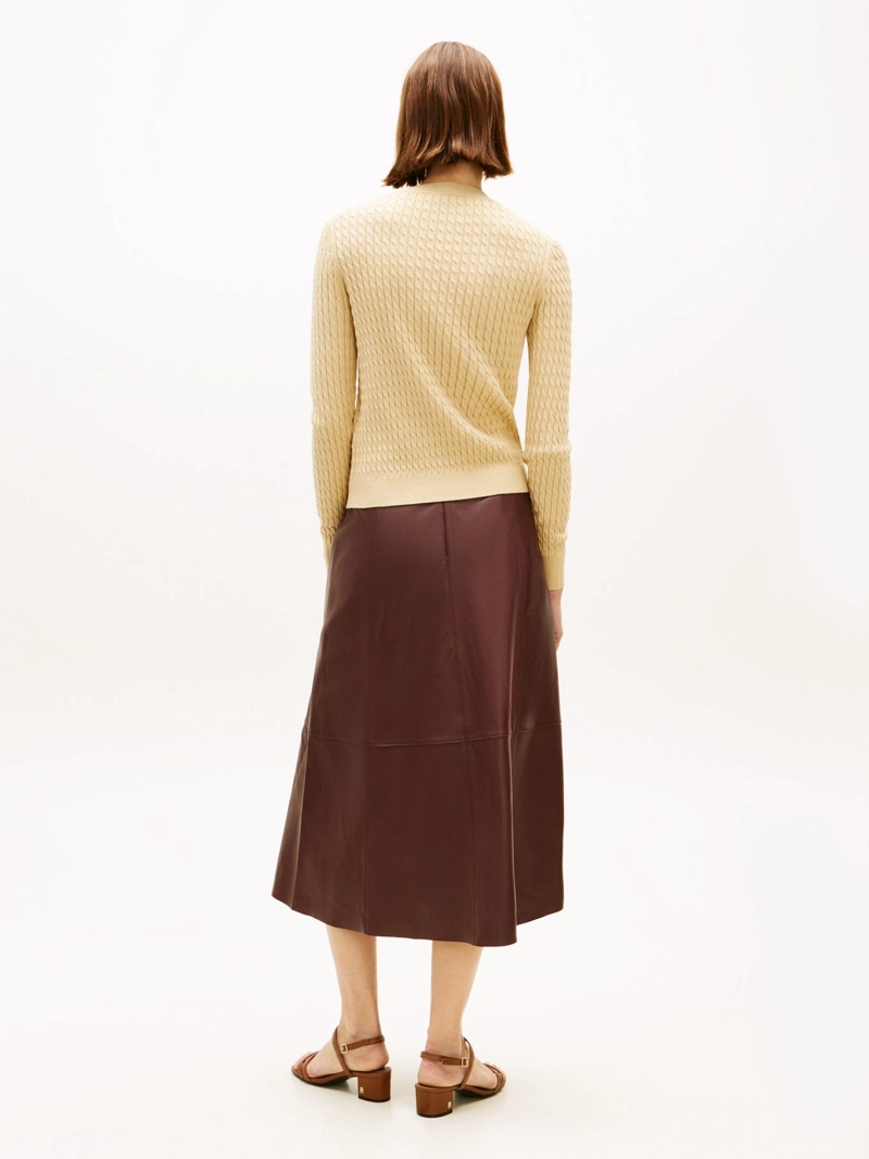 SWEATER DE PUNTO TRENZADO - 3