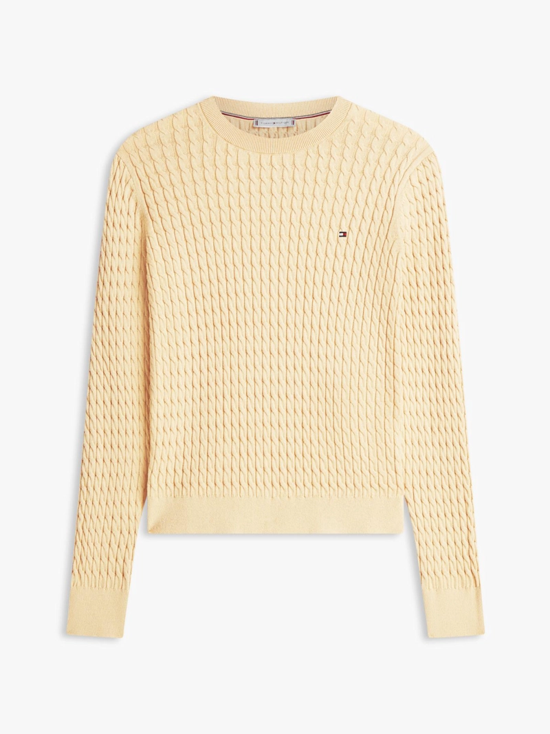 SWEATER DE PUNTO TRENZADO - 5