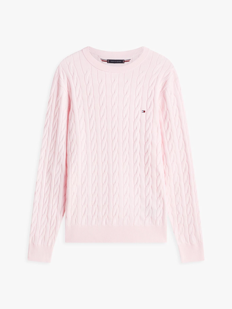 SWEATER CLASSICS TRENZADO - 5