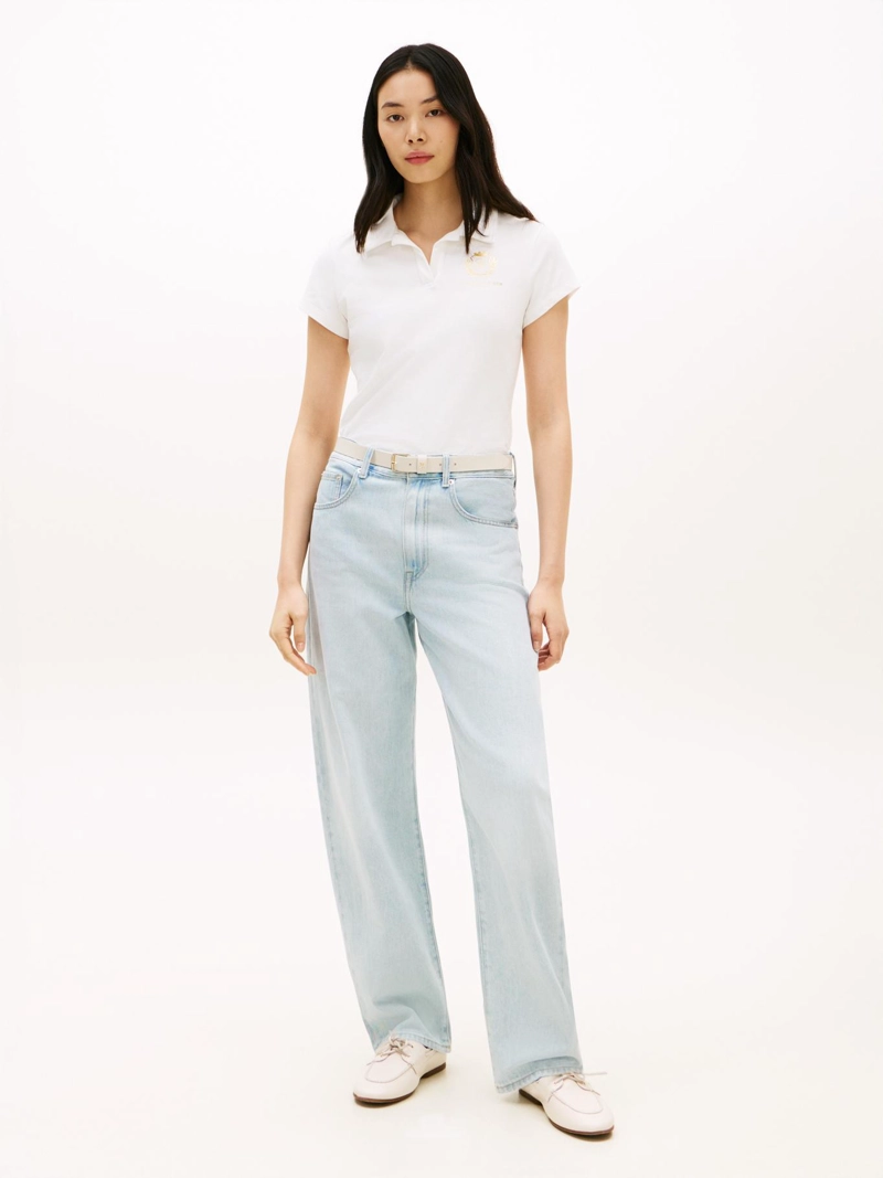 POLO LOGO VARSITY SLIM FIT - 2