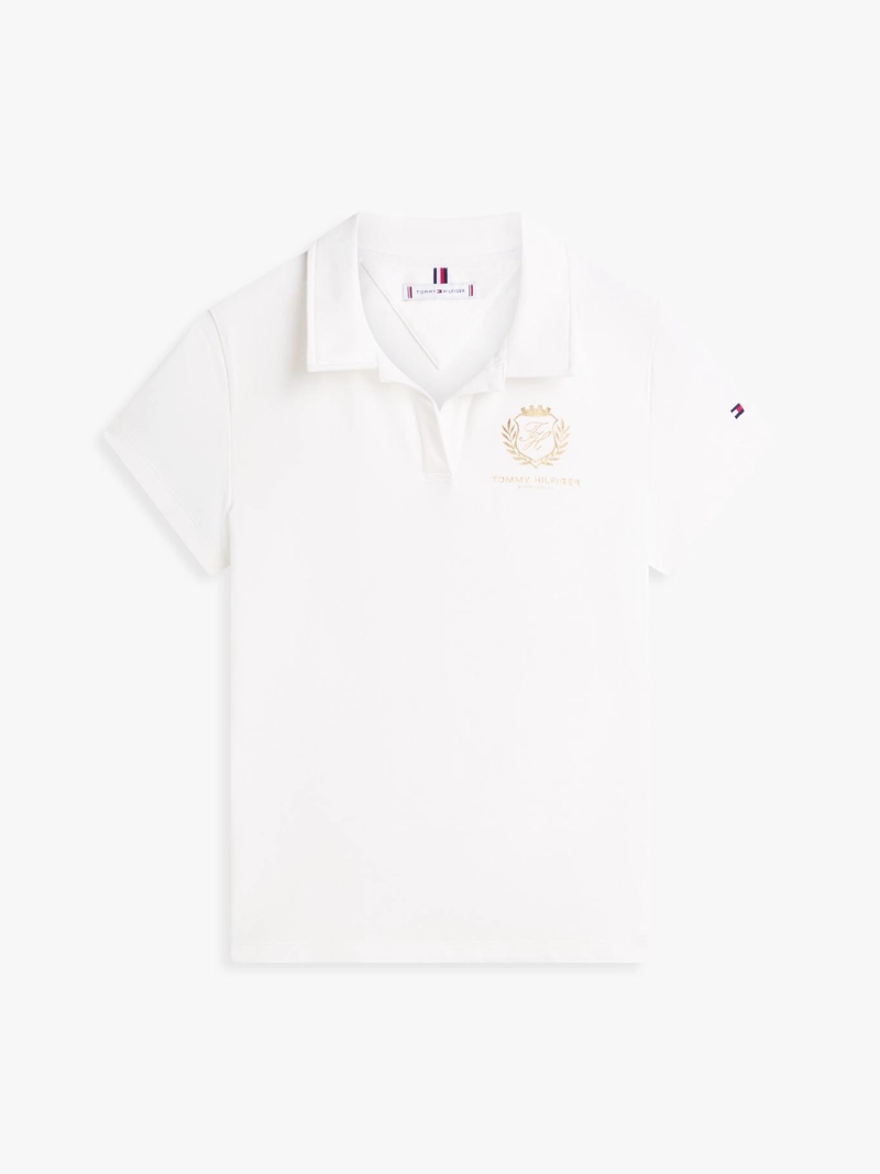 POLO LOGO VARSITY SLIM FIT - 5