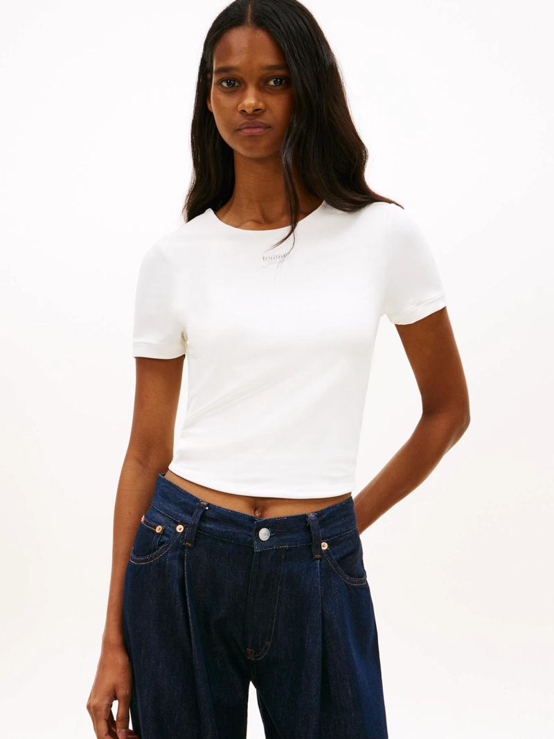 POLERA ATHLEISURE SLIM FIT - 1