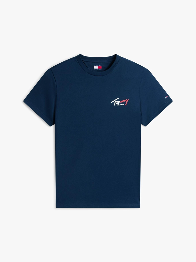 POLERA CON LOGO SLIM FIT - 5