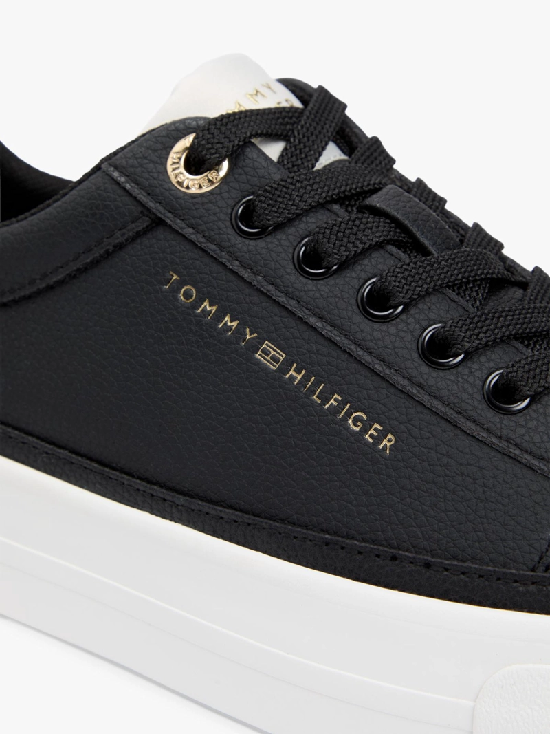 ZAPATILLAS FOXING DE CUERO - 2
