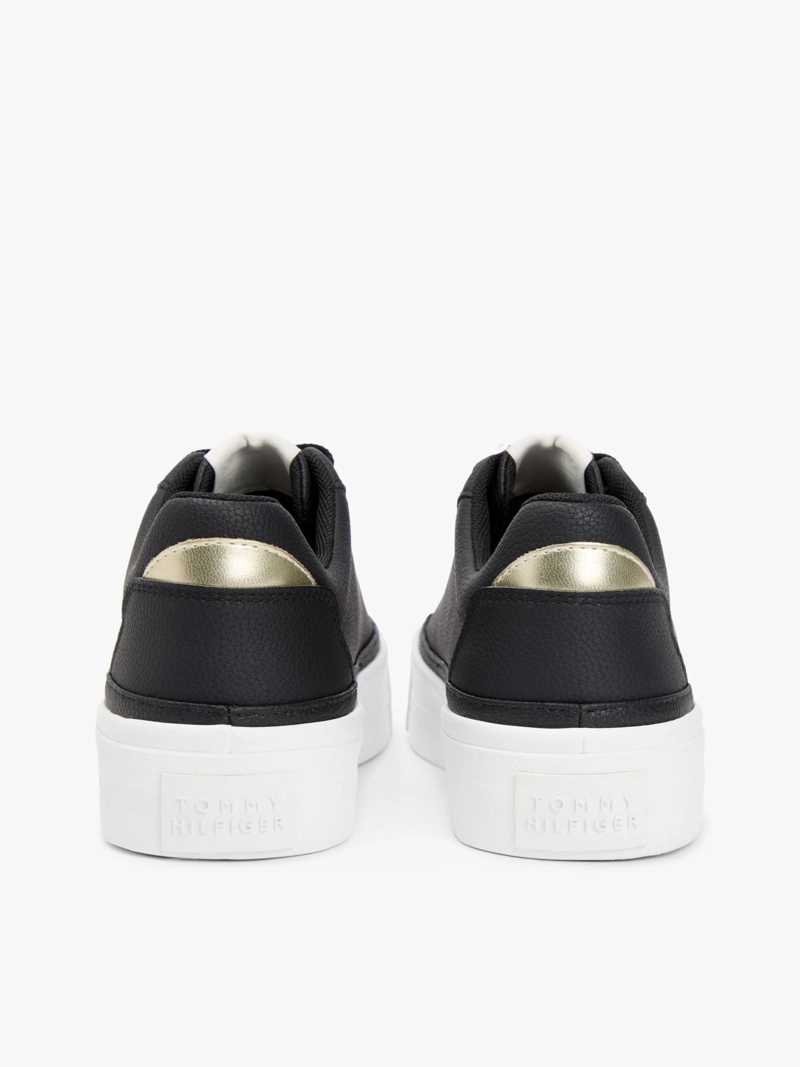 ZAPATILLAS FOXING DE CUERO - 4