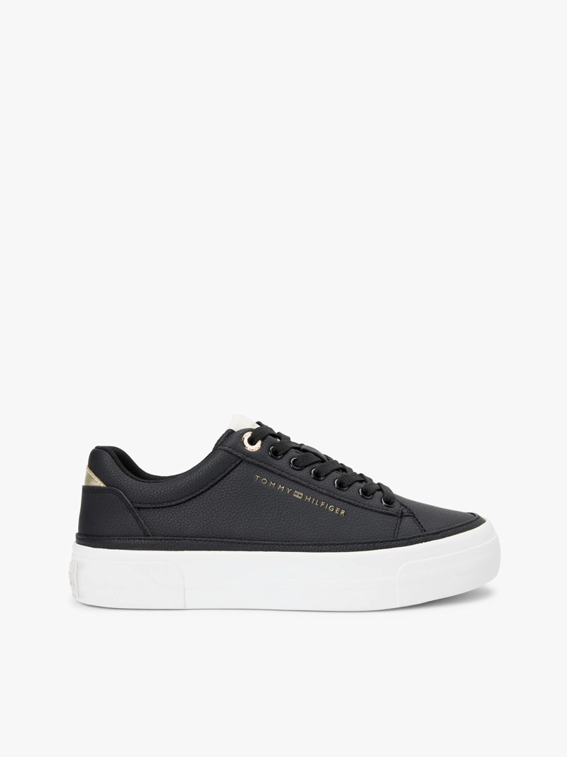 ZAPATILLAS FOXING DE CUERO - 5