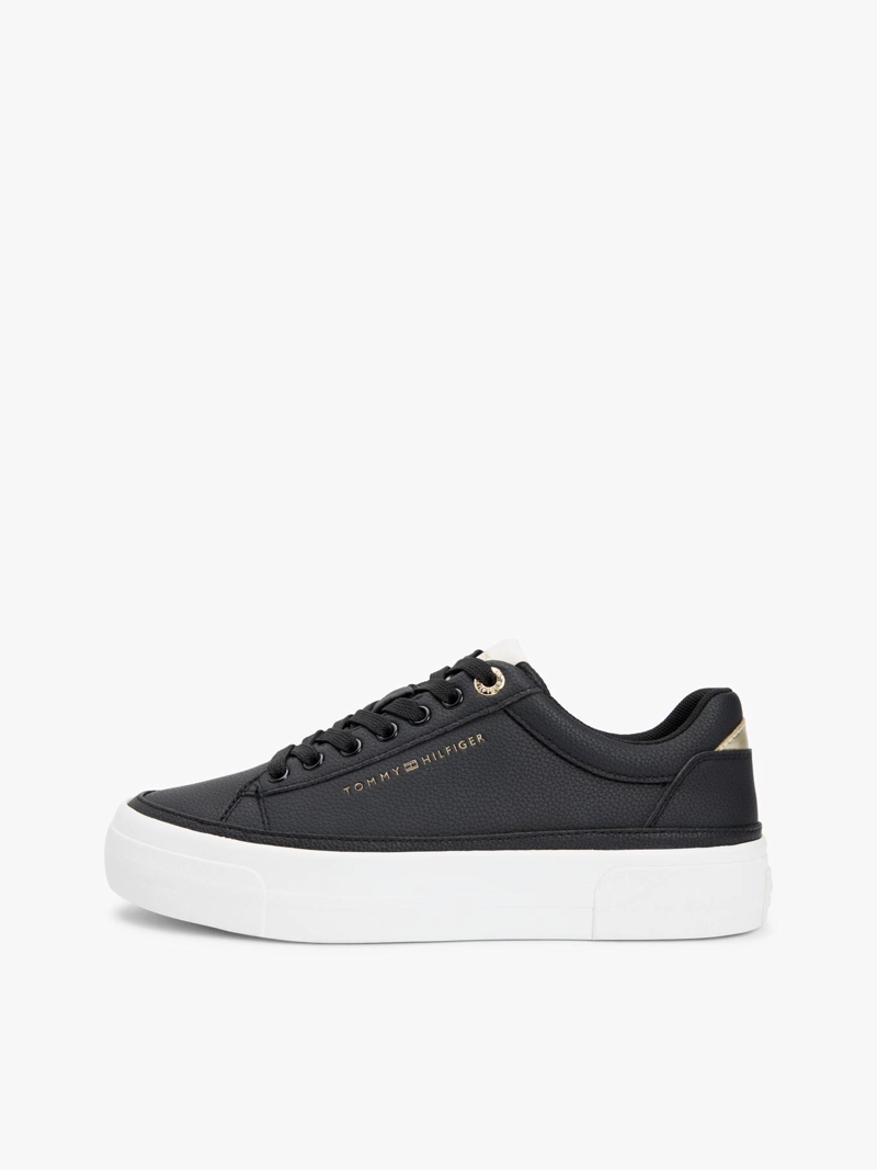 ZAPATILLAS FOXING DE CUERO - 6