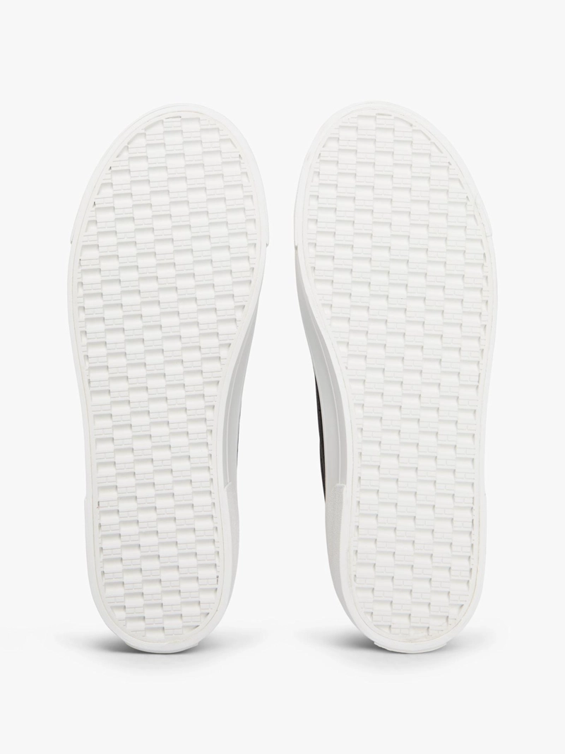 ZAPATILLAS FOXING DE CUERO - 7
