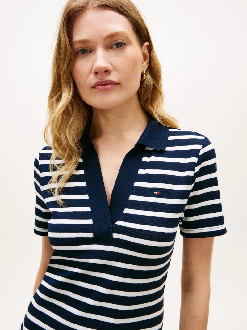 VESTIDO POLO 1985 SLIM FIT - 3