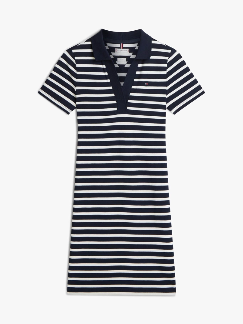 VESTIDO POLO 1985 SLIM FIT - 5