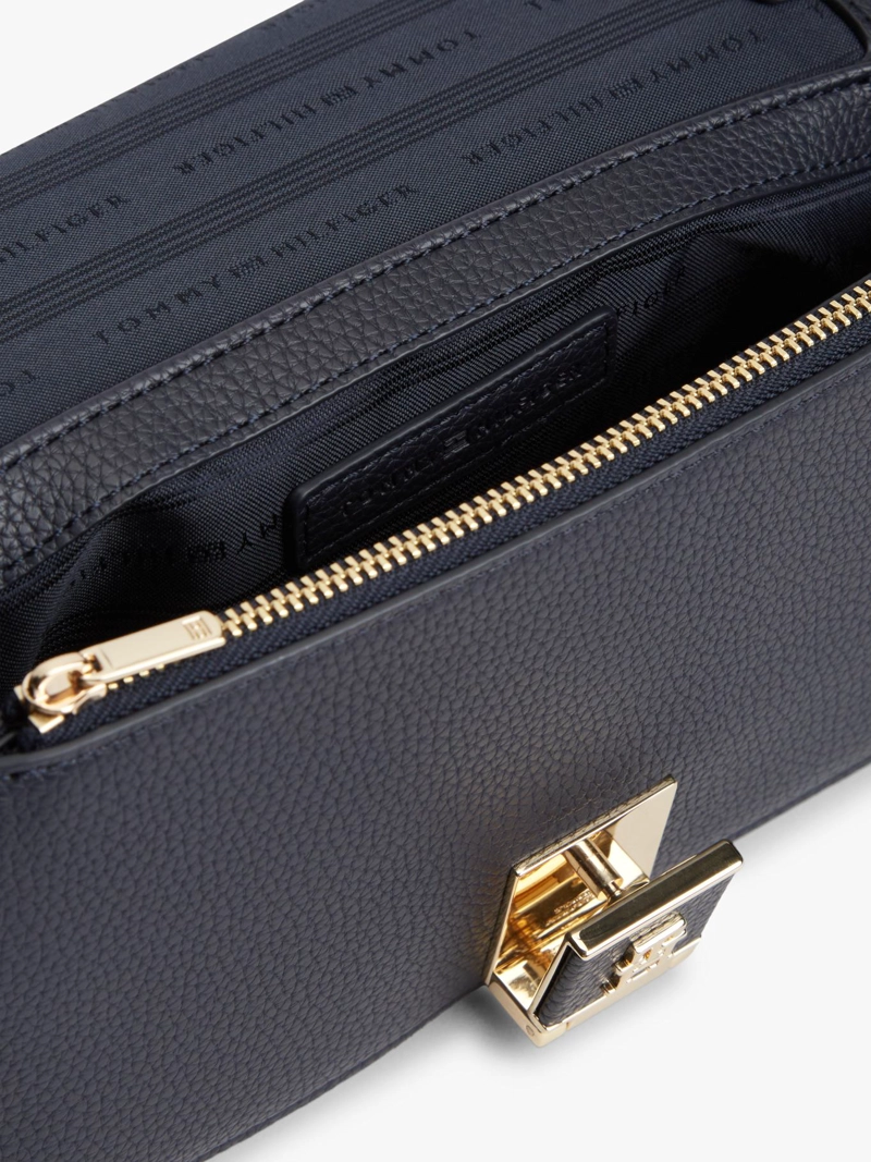 CARTERA CON CADENA JACQUARD - 5