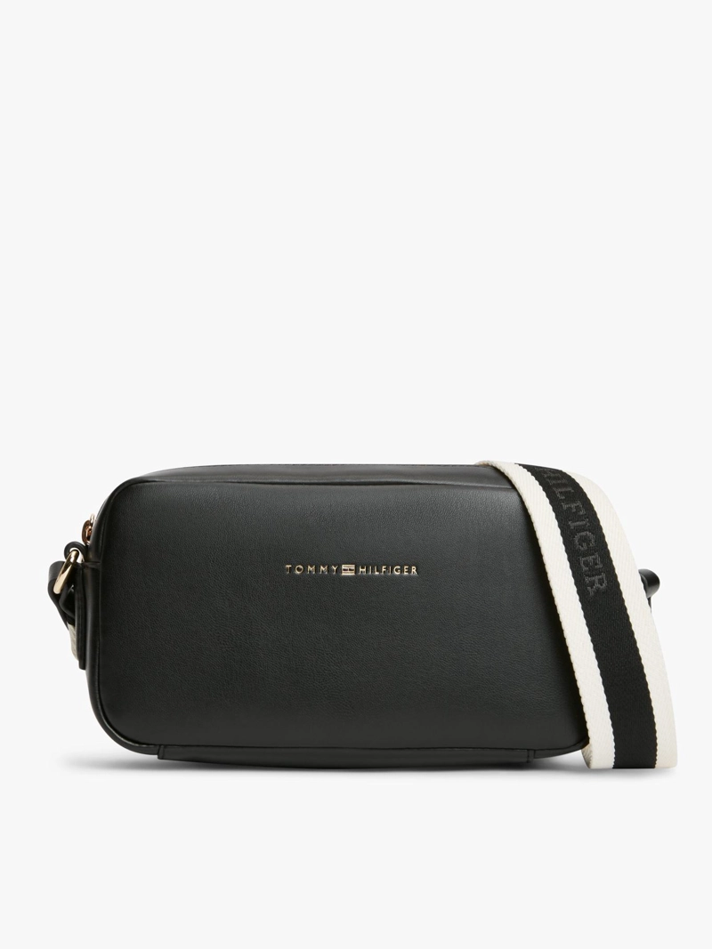 CARTERA ESSENTIAL CON LOGO EN BAJO RELIEVE - 1