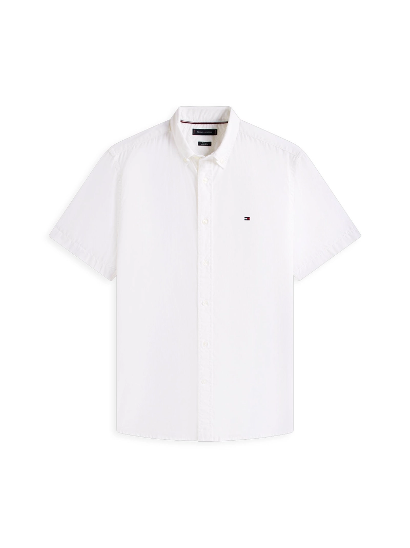 CAMISA FLEX POPLIN SOLID REGULAR FIT - 5