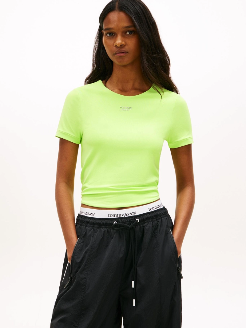 POLERA ATHLEISURE SLIM FIT - 1