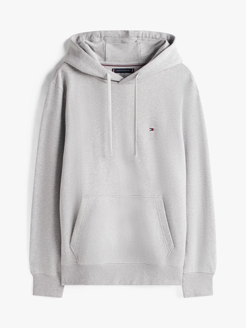POLERON HOODIE CON LOGO BORDADO - 5