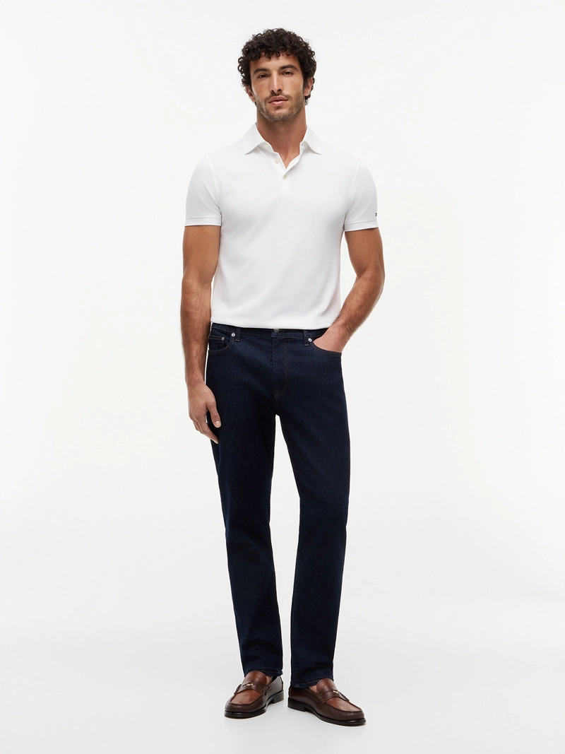 POLO WIDE SPREAD SLIM FIT - 2