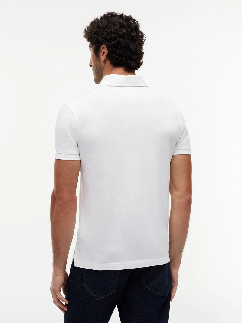 POLO WIDE SPREAD SLIM FIT - 3