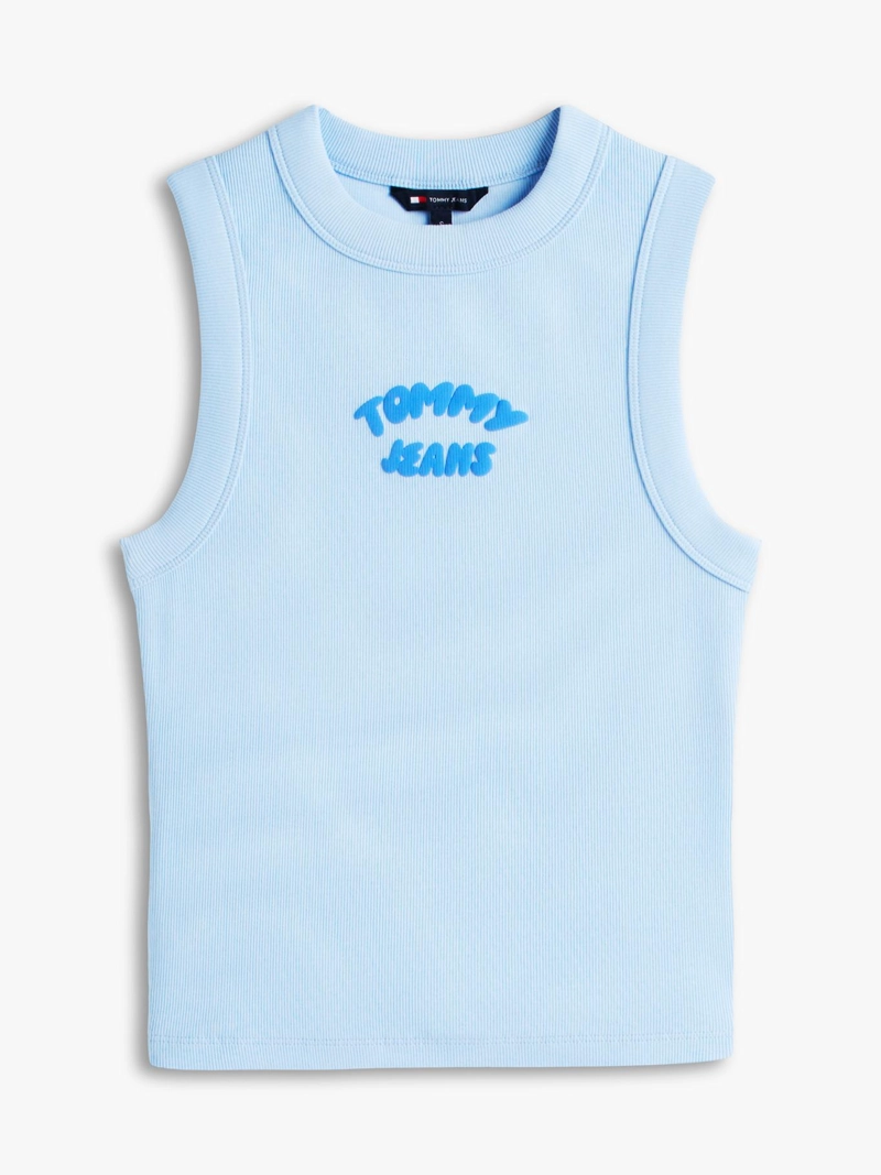 POLERA CON LOGO GRAFICO SLIM FIT - 5