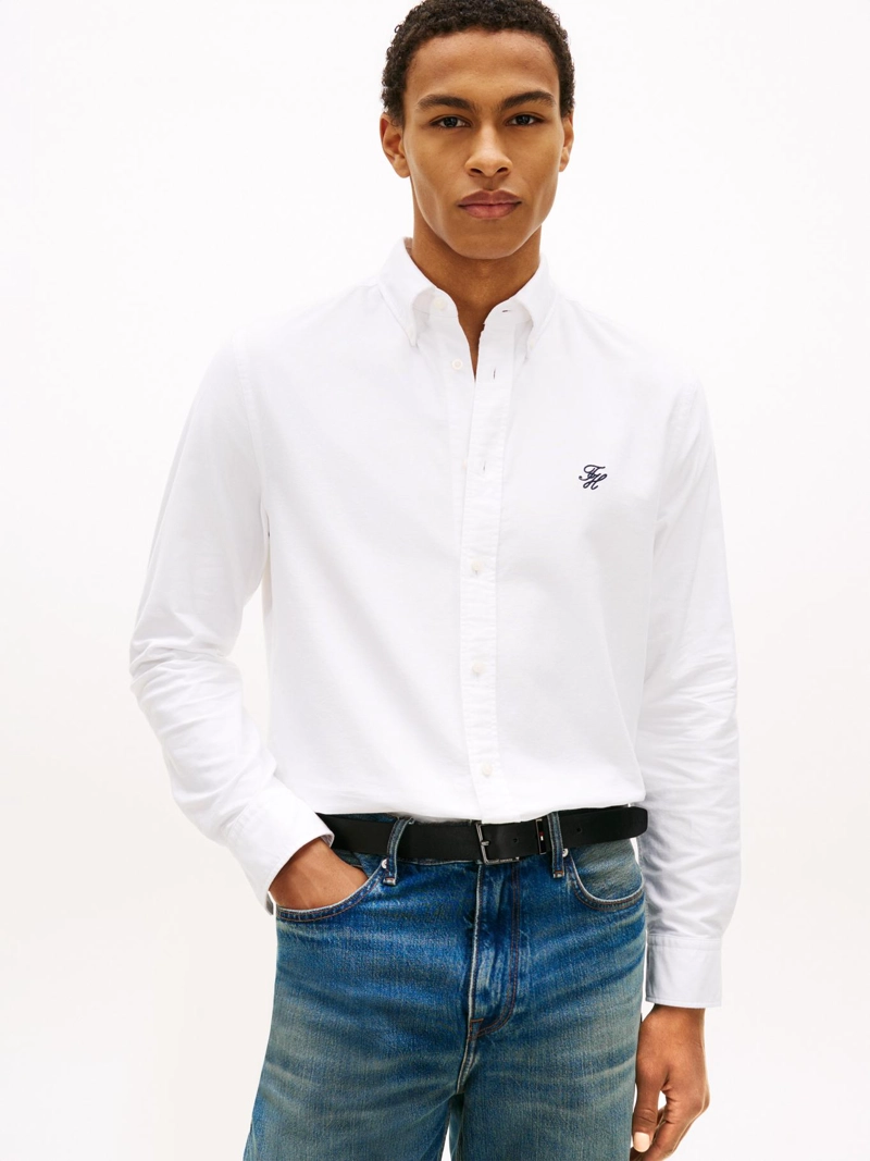 CAMISA HERITAGE REGULAR FIT - 1