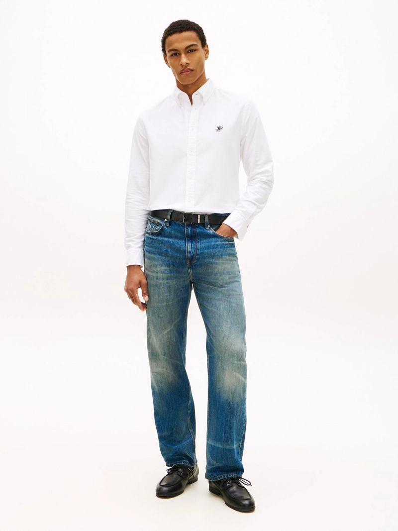 CAMISA HERITAGE REGULAR FIT - 2