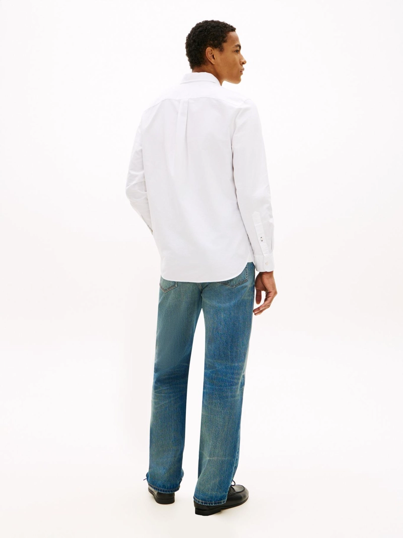 CAMISA HERITAGE REGULAR FIT - 3