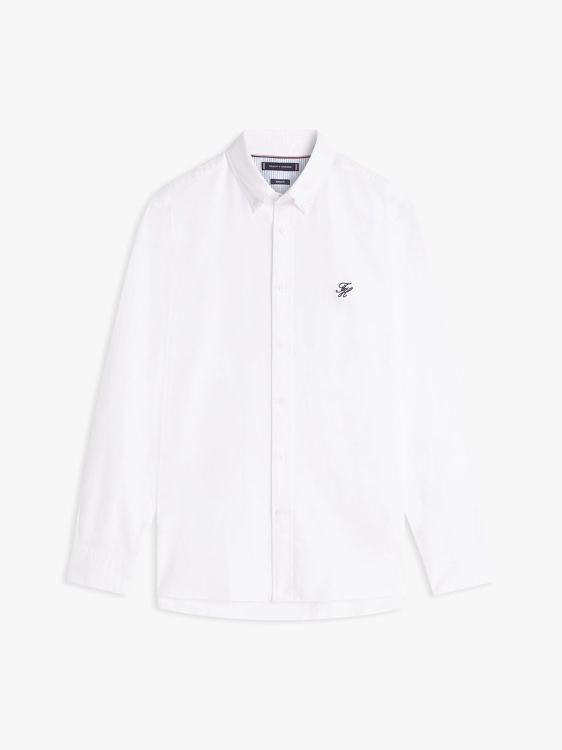 CAMISA HERITAGE REGULAR FIT - 5