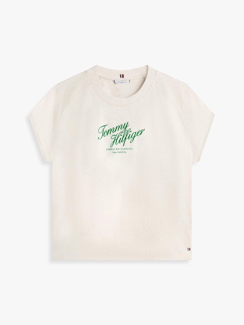 POLERA SEASONAL CON LOGO REGULAR FIT - 5
