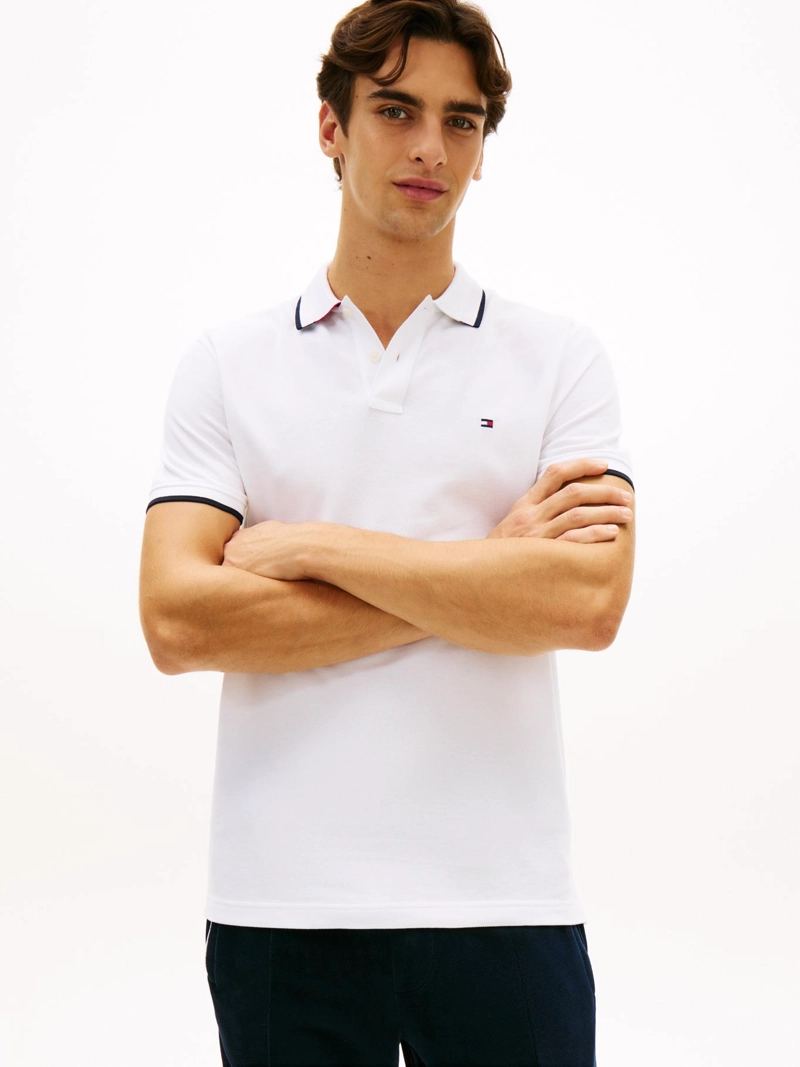 POLO DE PIQUE  REGULAR FIT - 1