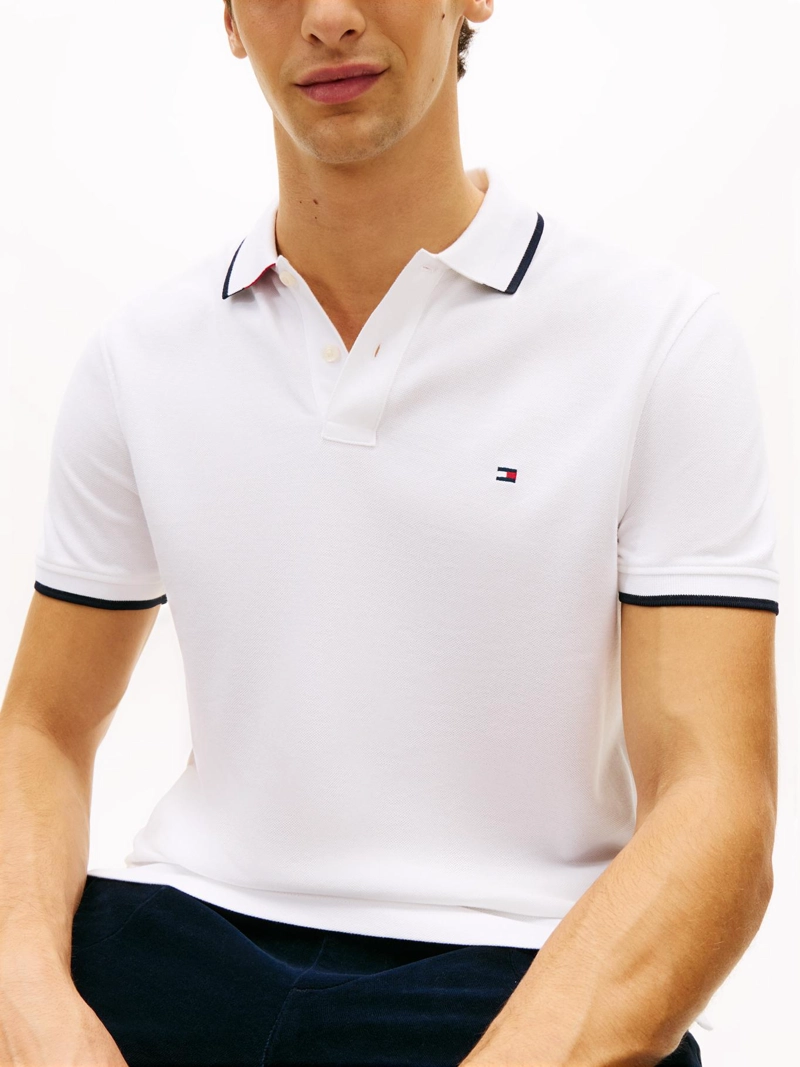 POLO DE PIQUE  REGULAR FIT - 4