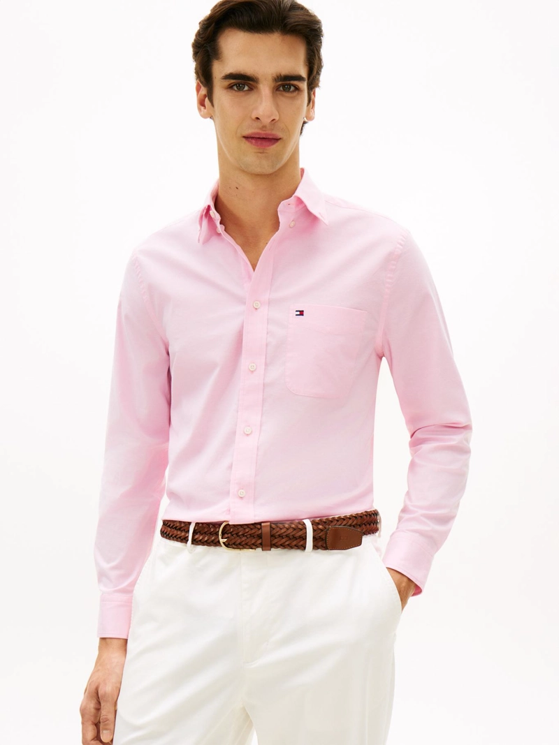CAMISA OXFORD REGULAR FIT - 1