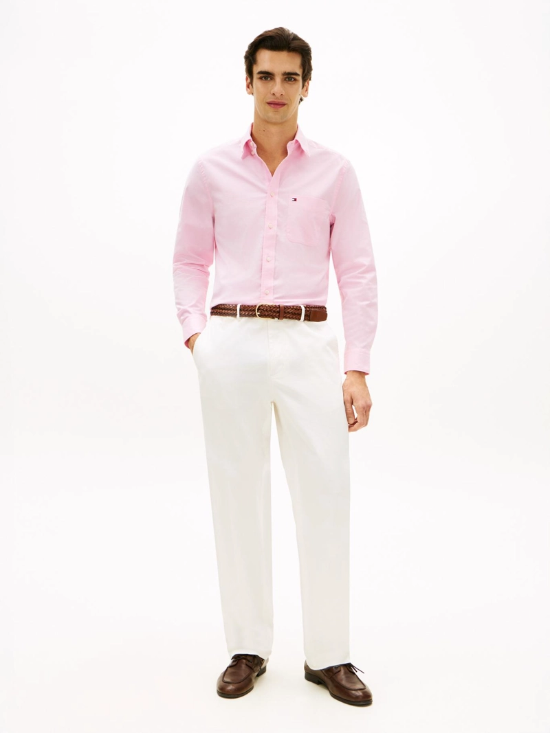 CAMISA OXFORD REGULAR FIT - 2