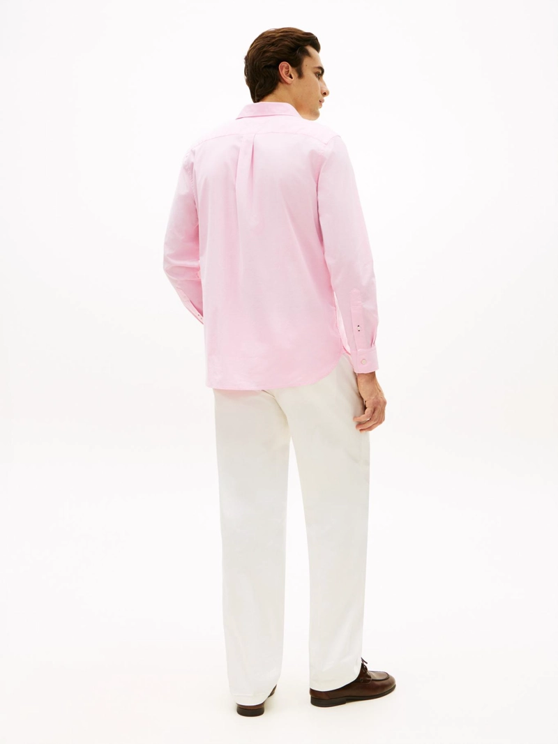 CAMISA OXFORD REGULAR FIT - 3