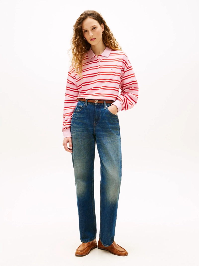 POLO 1985 A RAYAS RELAXED FIT - 2