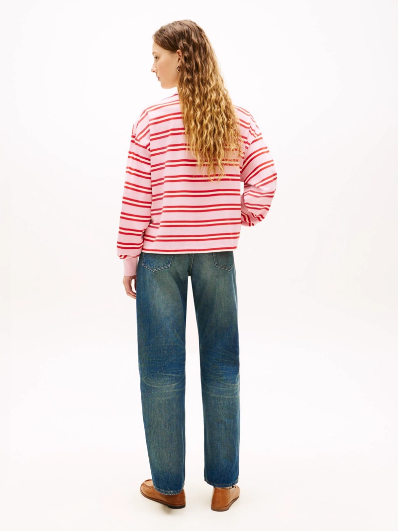 POLO 1985 A RAYAS RELAXED FIT - 3